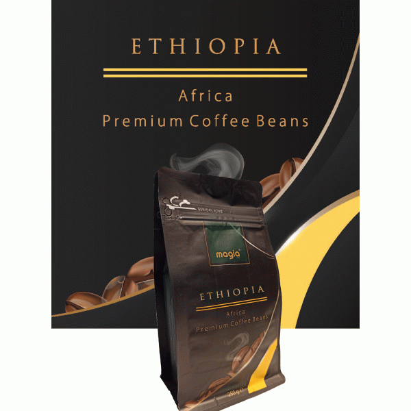 Mandorla Magia Ethiopia Çekirdek Kahve