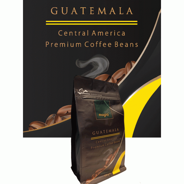 Mandorla Magia Guatemala Çekirdek Kahve