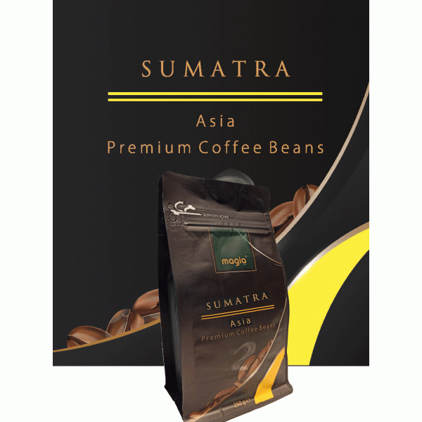 Mandorla Magia Sumatra Çekirdek Kahve