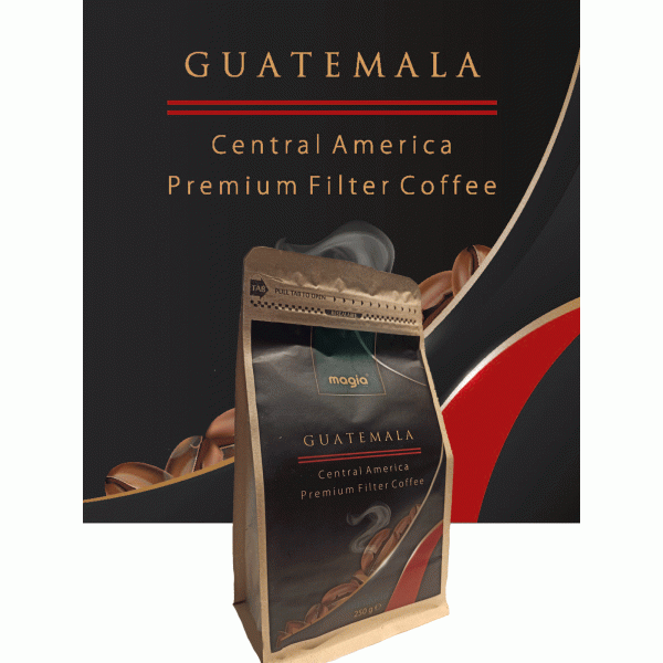 Mandorla Magia Dünya Kahveleri Guatemala Filtre Kahve